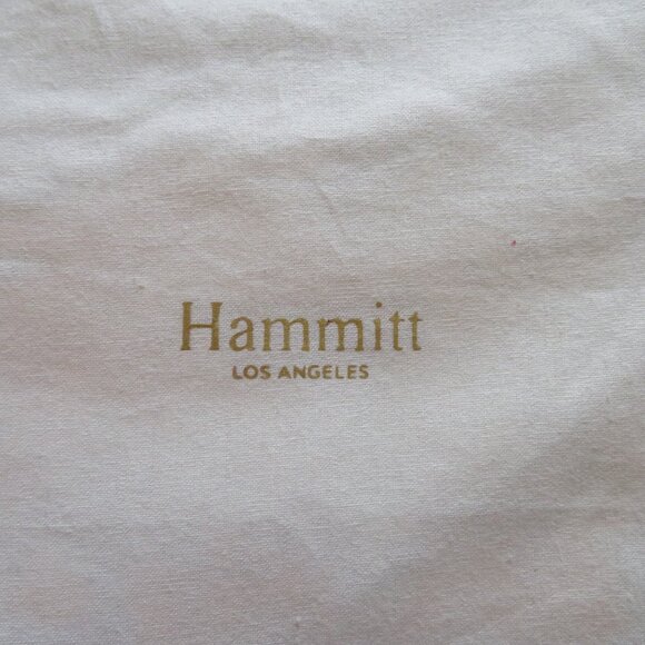 HAMMITT Small Signature Pouch/Dustbag (Drawstring) - Picture 2 of 6